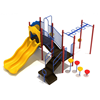 Hudson Yards Park Playground Equipment - Ages 5 to 12 Years - Quick Ship