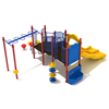 Hudson Yards Park Playground Equipment - Ages 5 to 12 Years - Quick Ship
