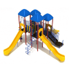 Brook's Towers Park Playground Equipment - Ages 5 to 12 Years - Quick Ship