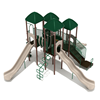 Brook's Towers Park Playground Equipment - Ages 5 to 12 Years - Quick Ship