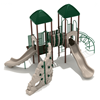 Peak District Commercial Playground Equipment - Ages 5 to 12 Years - Quick Ship