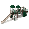 Ladera Heights Commercial Playground Equipment - Ages 5 to 12 Years - Quick Ship