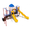 Imperial Springs Commercial Playground Equipment - Ages 5 to 12 Years - Quick Ship