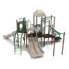 Imperial Springs Commercial Playground Equipment - Ages 5 to 12 Years - Quick Ship