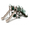 Keystone Crossing Commercial Playground Equipment - Ages 5 to 12 Years - Quick Ship