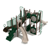 Keystone Crossing Commercial Playground Equipment - Ages 5 to 12 Years - Quick Ship
