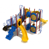 Keystone Crossing Commercial Playground Equipment - Ages 5 to 12 Years - Quick Ship