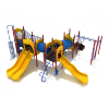 Grand Venetian Park Playground Equipment - Ages 5 To 12 Years - Quick Ship