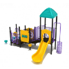 Mission Viejo Preschool Playground Equipment - Ages 2 to 5 Years