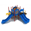 Red Bud Daycare Playground Equipment - Ages 2 to 5 Years