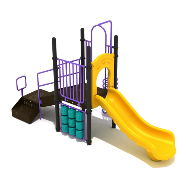 Irondale Preschool Playground Equipment - Ages 2 to 5 Years
