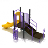 Irondale Preschool Playground Equipment - Ages 2 to 5 Years