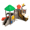 Jumping Jaguar Preschool Playground Equipment - Ages 2 to 5 Years