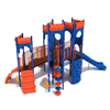 Alcazar Acres Park Playground Equipment - Ages 2 to 12 Years
