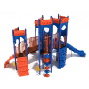 Alcazar Acres Park Playground Equipment - Ages 2 to 12 Years