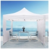 10 Ft. Commercial Adjustable Portable Pop Up Tent	