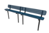 Expanded Metal - Inground Mount