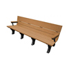 ADA Traditional Bench with Back