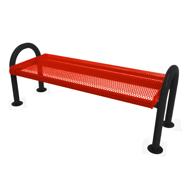 ELITE Polyethylene MOD Bench without Back