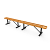 Portable - Expanded - RHINO 15 Ft. Thermoplastic Polyolefin Coated Bench without Back