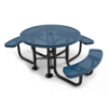 Thermoplastic Polyolefin Coated Picnic Table