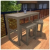 Granite Hills Balcony Dining Set