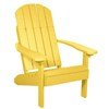 Sunrise Coast Adirondack Chair