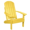 Sunrise Coast Adirondack Chair