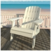 Highwood Adirondack Folding Chair 