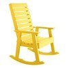 Sunrise Coast Rocker Chair