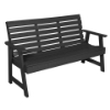 Sunrise Coast Slat Garden Bench