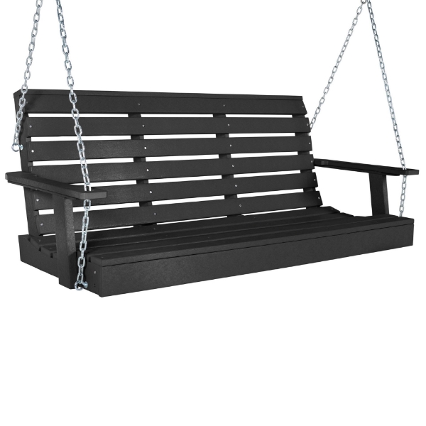Sunrise Coast Porch Bench Swing