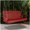 Sunrise Coast Porch Bench Swing