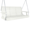 Sunrise Coast Porch Bench Swing