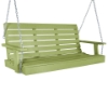 Sunrise Coast Porch Bench Swing