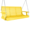 Sunrise Coast Porch Bench Swing