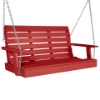 Sunrise Coast Porch Bench Swing