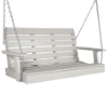 Sunrise Coast Porch Bench Swing