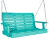 Sunrise Coast Porch Bench Swing