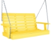Sunrise Coast Porch Bench Swing