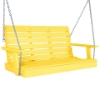 Sunrise Coast Porch Bench Swing