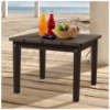 Highwood Sunrise Side Table	