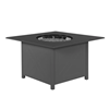 Square Raleigh Fire Pit Table