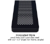 Innovated Perforated Steel Bench