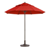 Picture of 7.5 Ft. Fiberglass Rib Windmaster Umbrella with Marine Grade Fabric - 16 lbs.