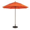 Picture of 9 Ft. Fiberglass Rib Windmaster Umbrella with Marine Grade Fabric - 18 lbs.