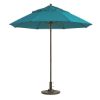 Picture of 9 Ft. Fiberglass Rib Windmaster Umbrella with Marine Grade Fabric - 18 lbs.