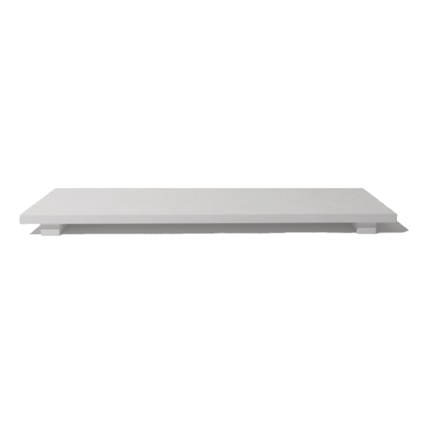 Picture of Luxury Fiberglass Reinforced Concrete Plank Daybed - 6", 12", 18", & 24" Heights