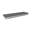 Picture of Luxury Fiberglass Reinforced Concrete Plank Daybed - 6", 12", 18", & 24" Heights