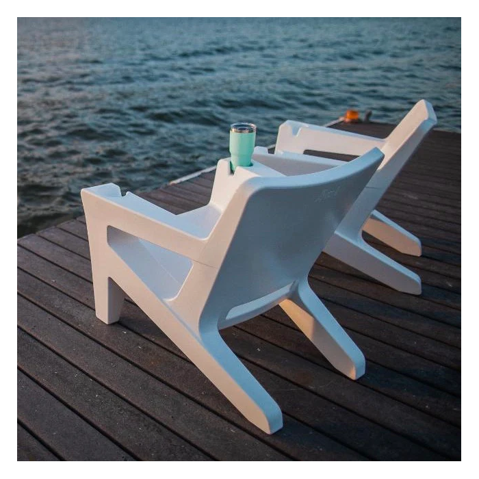 Marine Grade Polymer Chair
